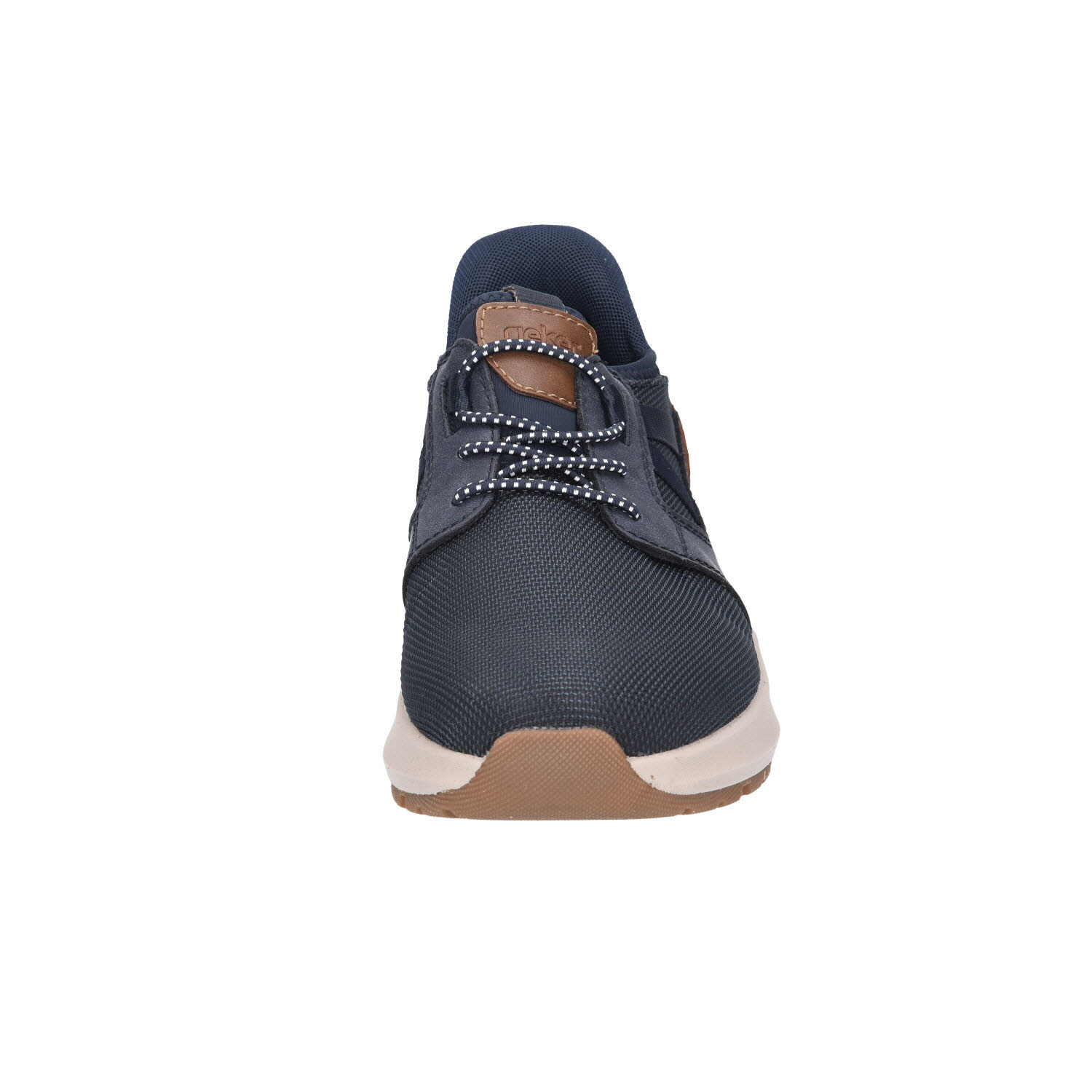 Rieker Ready to Go Slipper weite H blau Weite H Bild 5