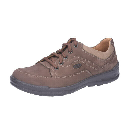 JOMOS Schuhfabrik / Mohr Man Life choco asphalt braun Weite H