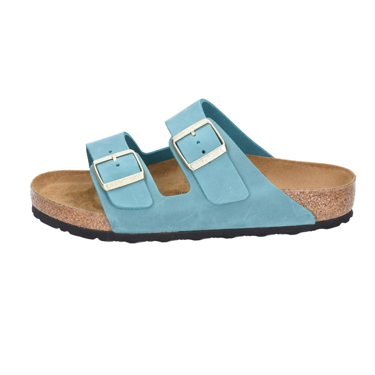 Birkenstock Arizona LEOI Biscay Bay Normal türkis Bikenst normal Bild 4