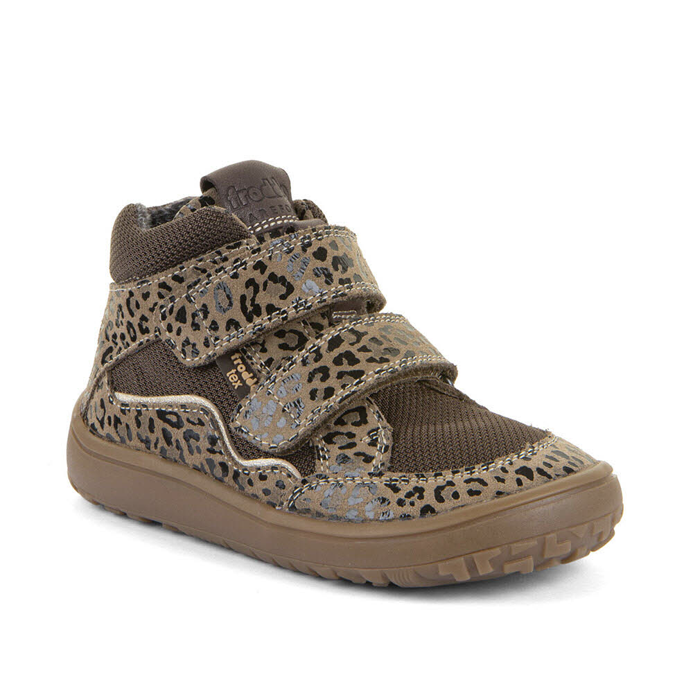Froddo Barefoot Tex Autumn Leather braun WMS-Mittel