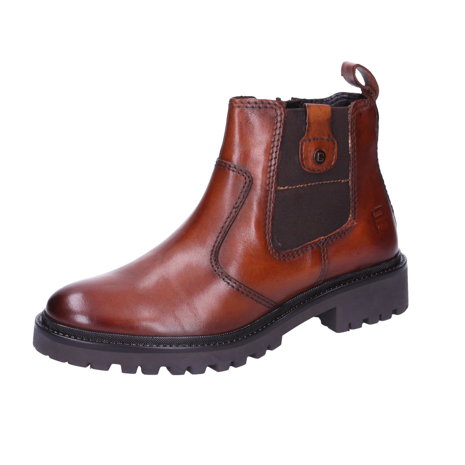 Bagatt Rania Boots Dark Brown braun