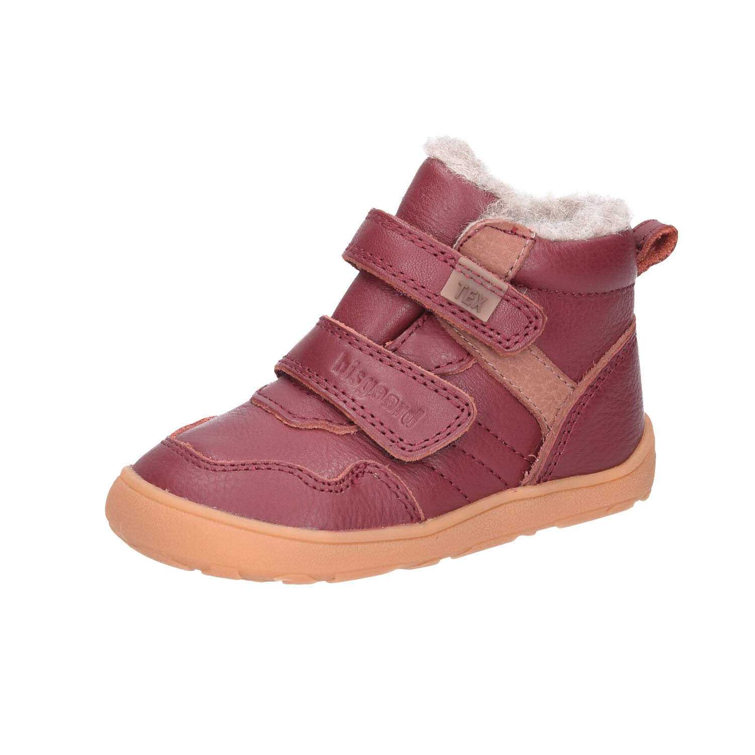 Bisgaard barefoot becky tex          warm rot