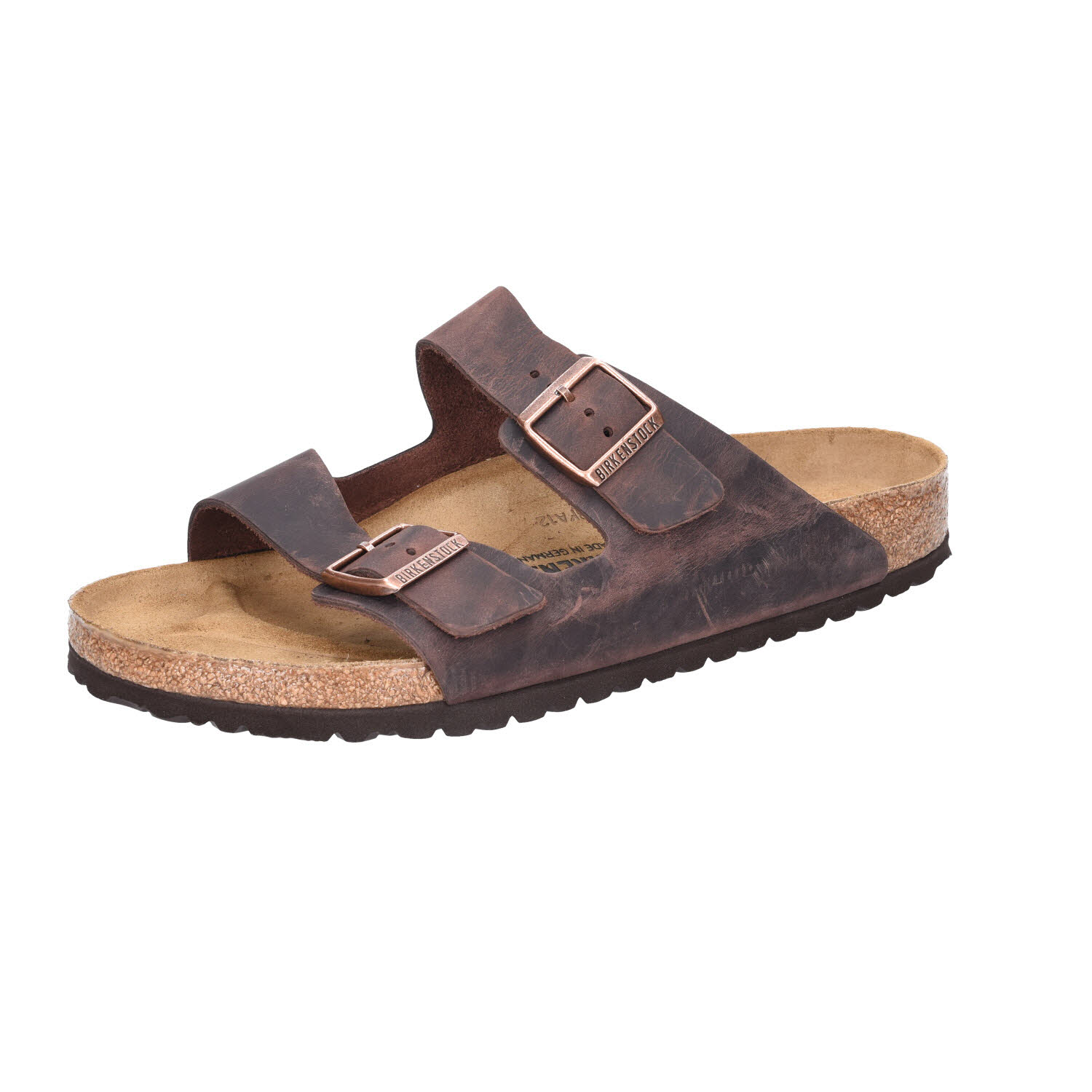 Birkenstock Arizona LEOI Habana Normal braun Bikenst normal