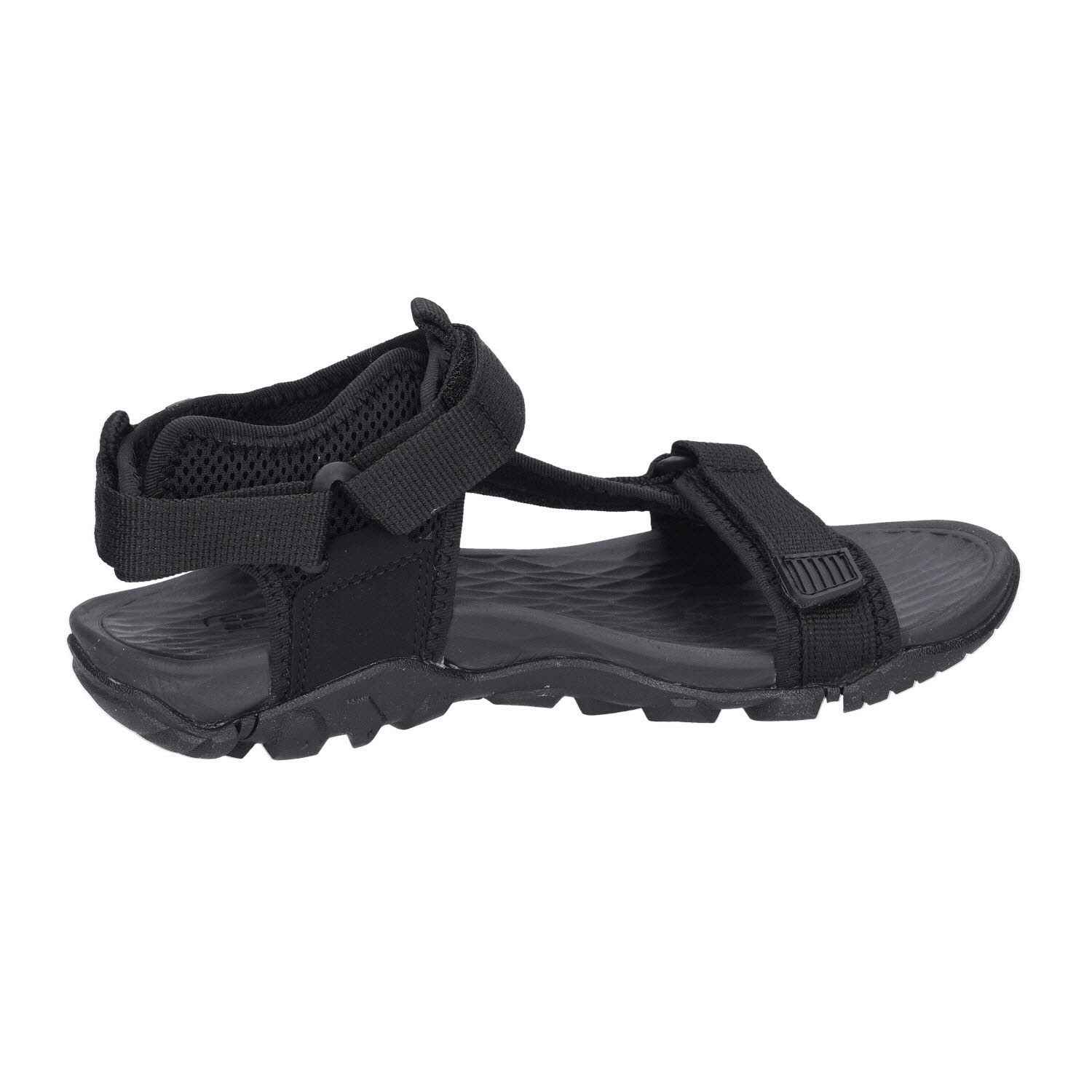 camel active Treka Sandal schwarz Bild 4