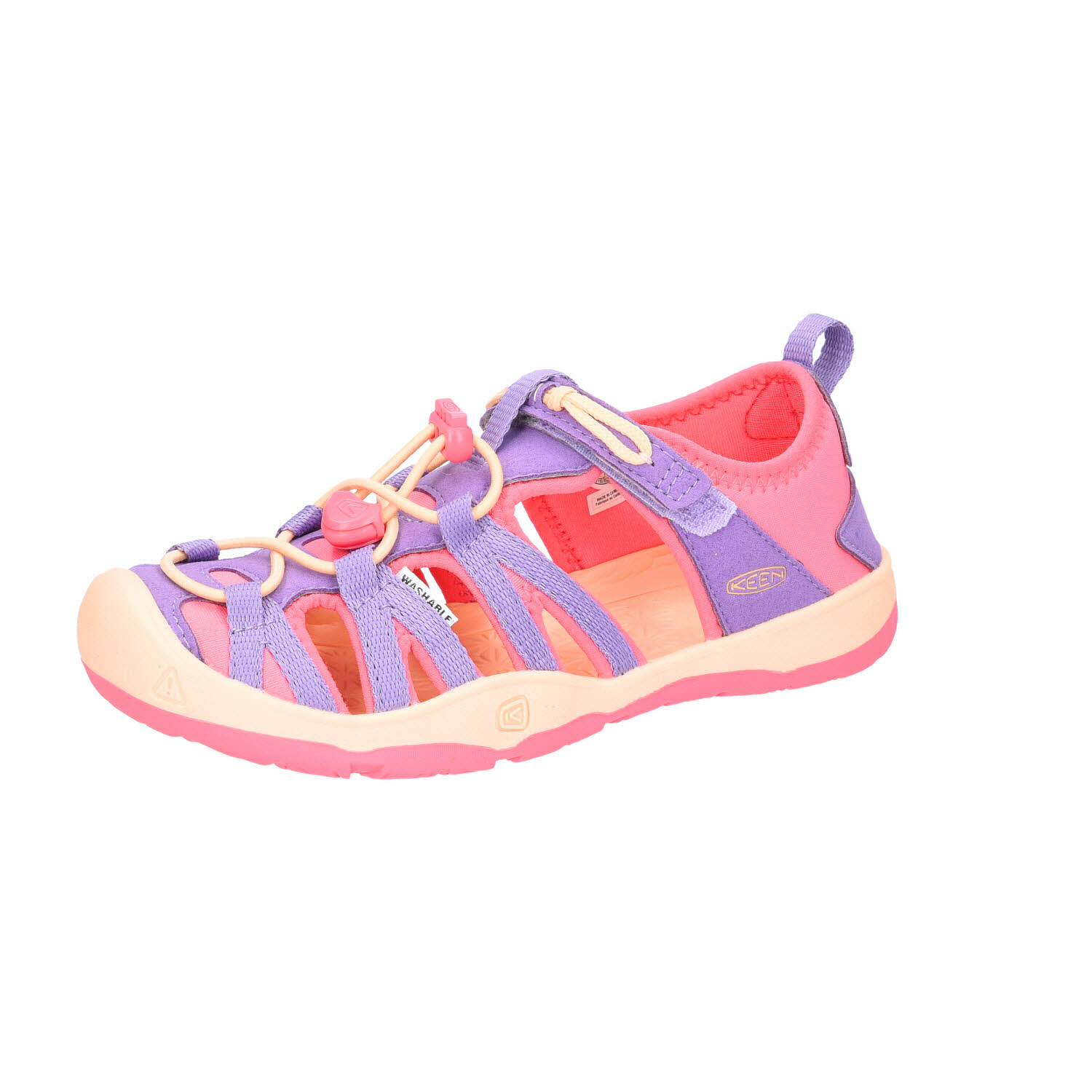 KEEN Moxie Sandal Purple Haze/Pink Lemonade violett