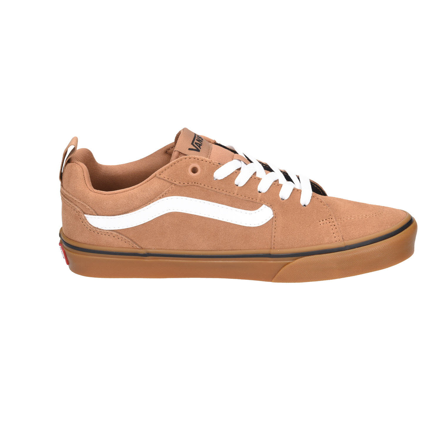 Vans Filmore Chipmunk Suede braun Bild 5