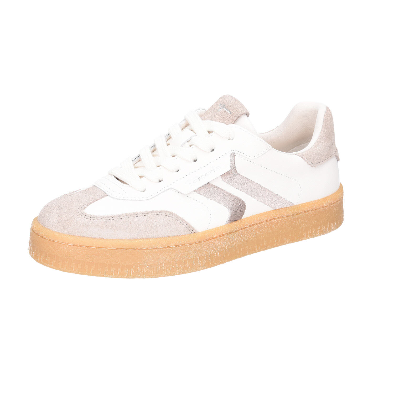 Tamaris Da.-Schnürer beige