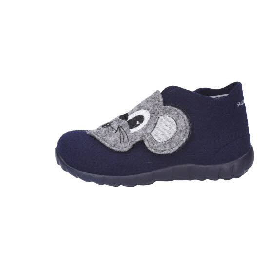 Superfit Happy Ocean Kombi Wollfilz Maus blau M IV Bild 2