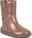 Froddo Zeru Tex Boot Lammwolle Barfuß pink Weite M