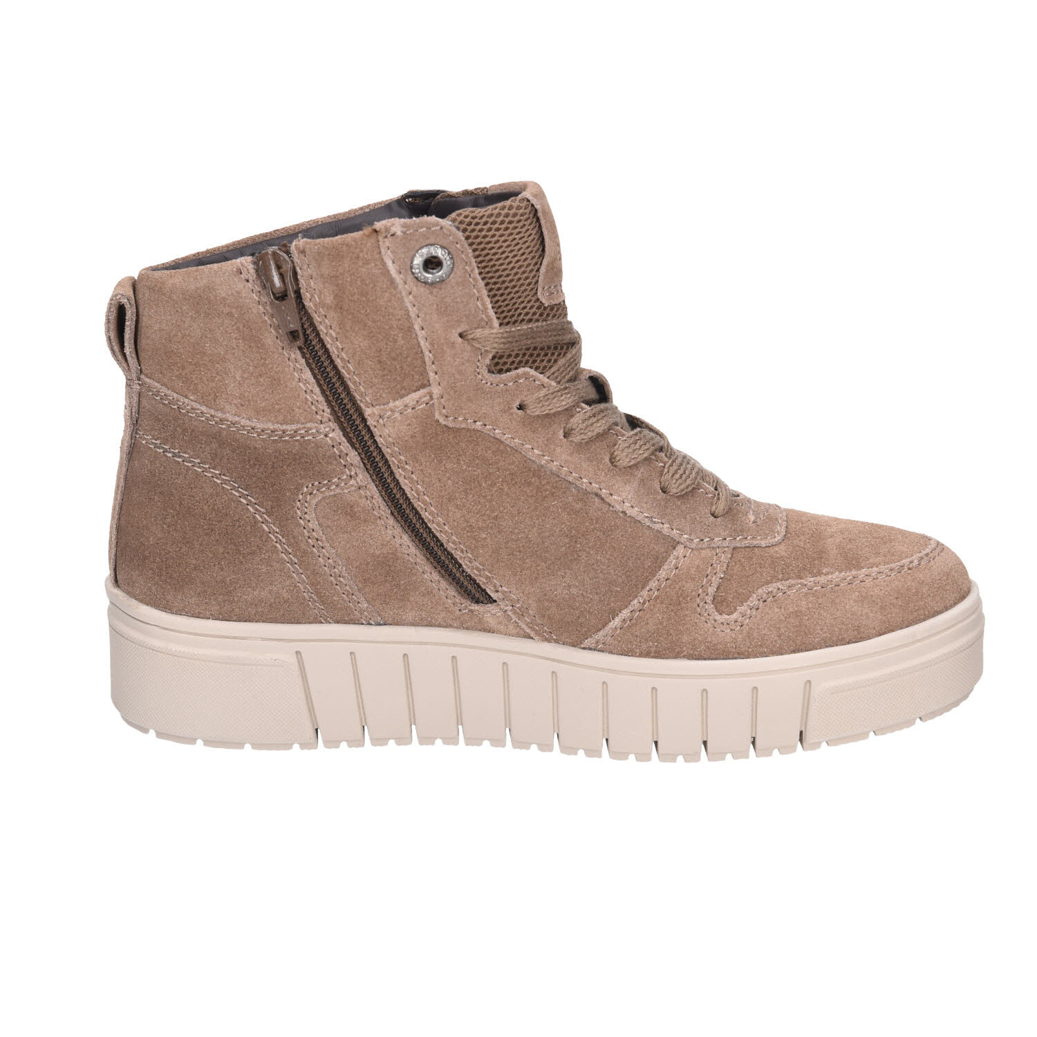 Bugatti Boots Brown Suede braun Bild 4