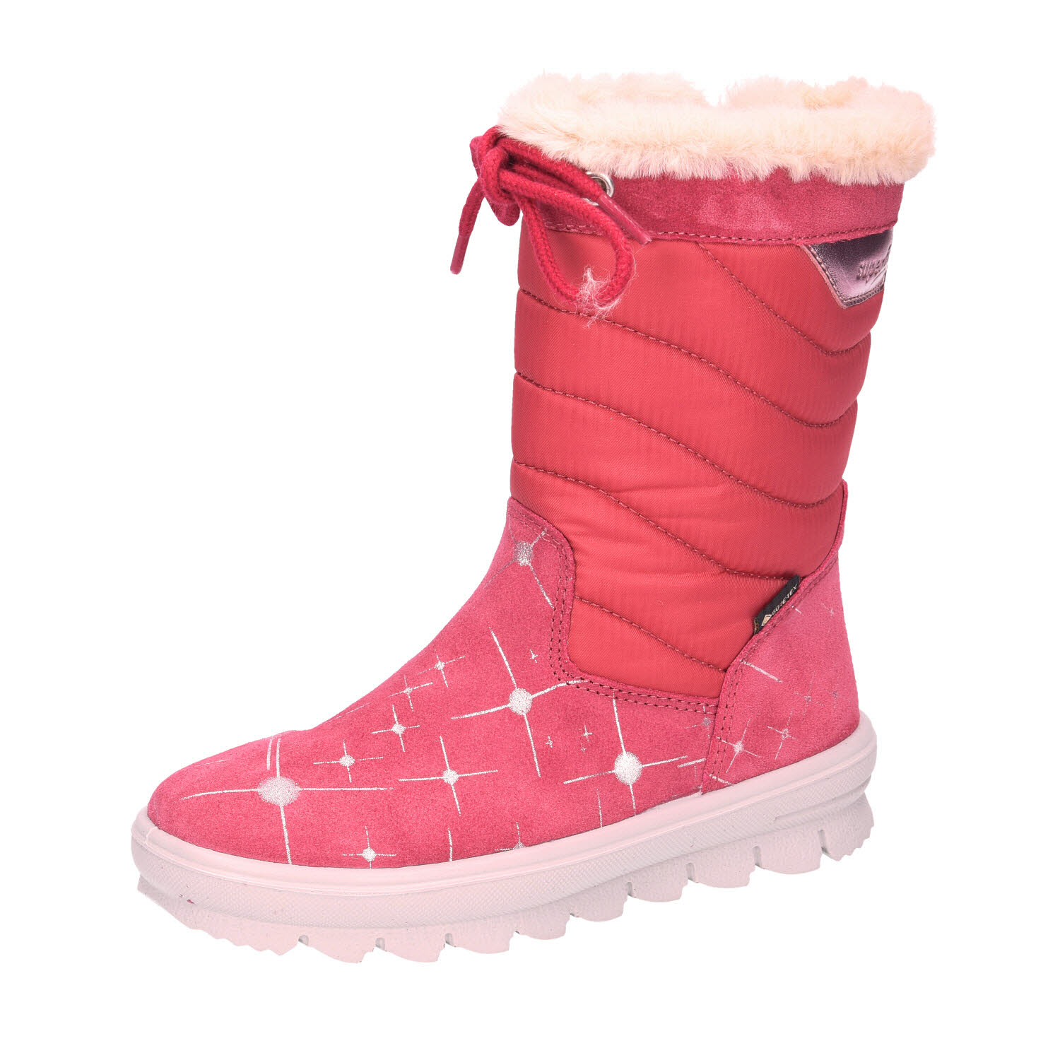 Superfit FLAVIA Gore Tex warm rot WMS-Mittel