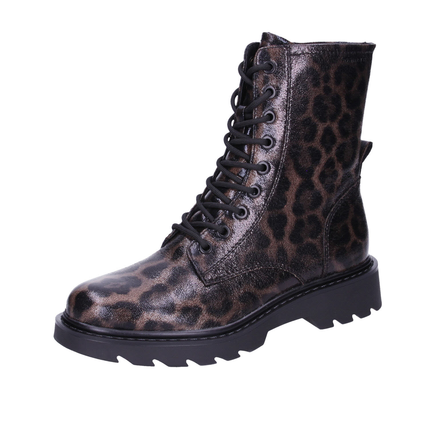 Tamaris Boot  warm Leopard mehrfarbig