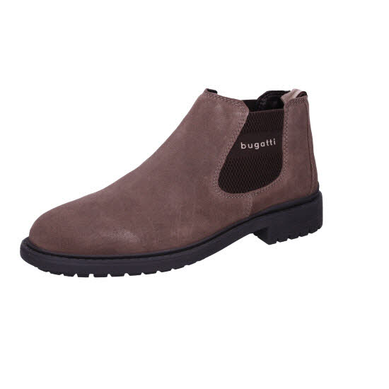 Bugatti Chelsea Boots Low Taupe beige