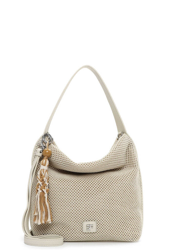 SURI FREY SFY Gitty Handtasche Mittel beige