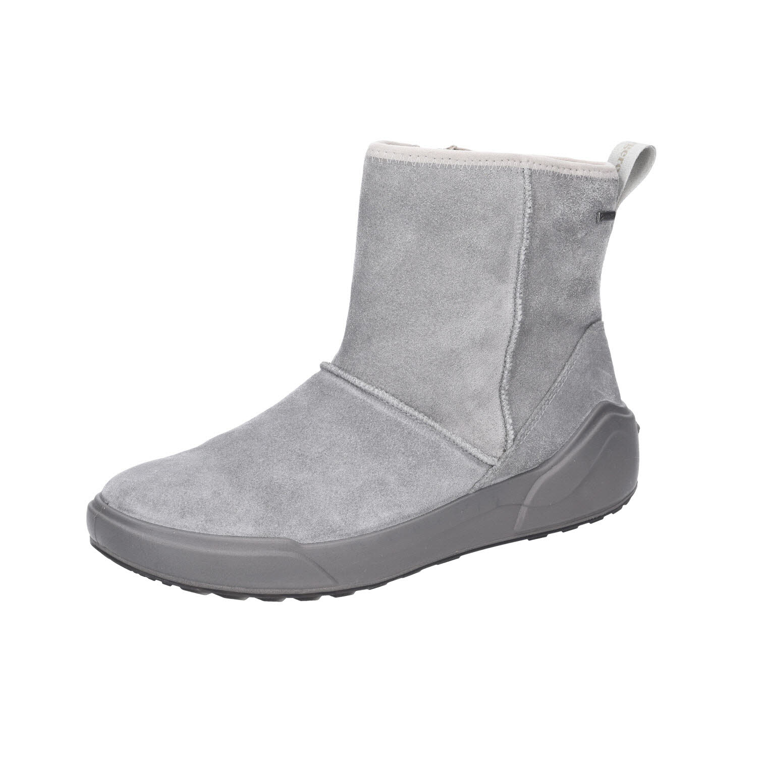 Legero Stiefelette Leder \\ COSY grau Weite G