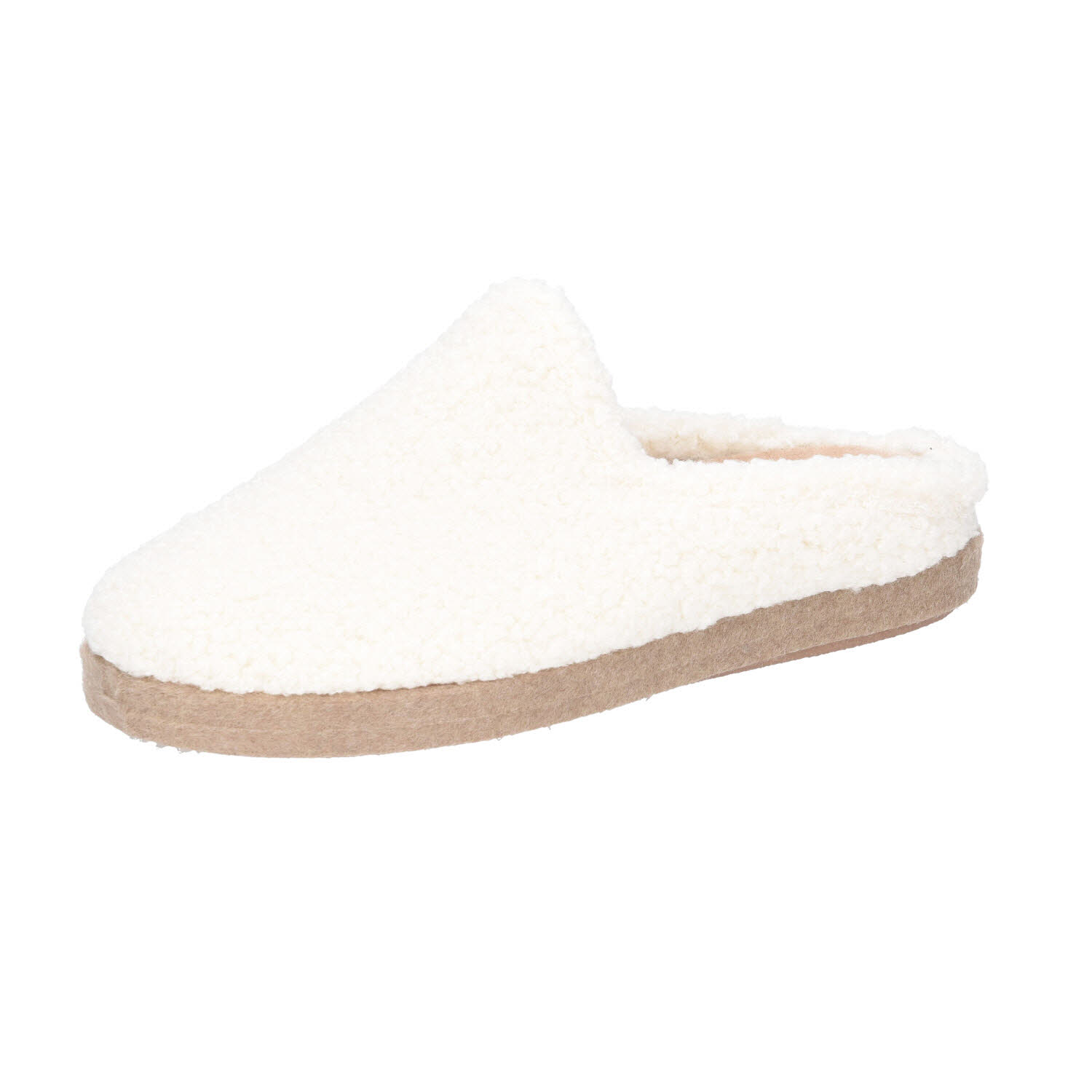 Josef Seibel Lara 02 Teddy Offwhite Kombi beige Weite G Bild 1