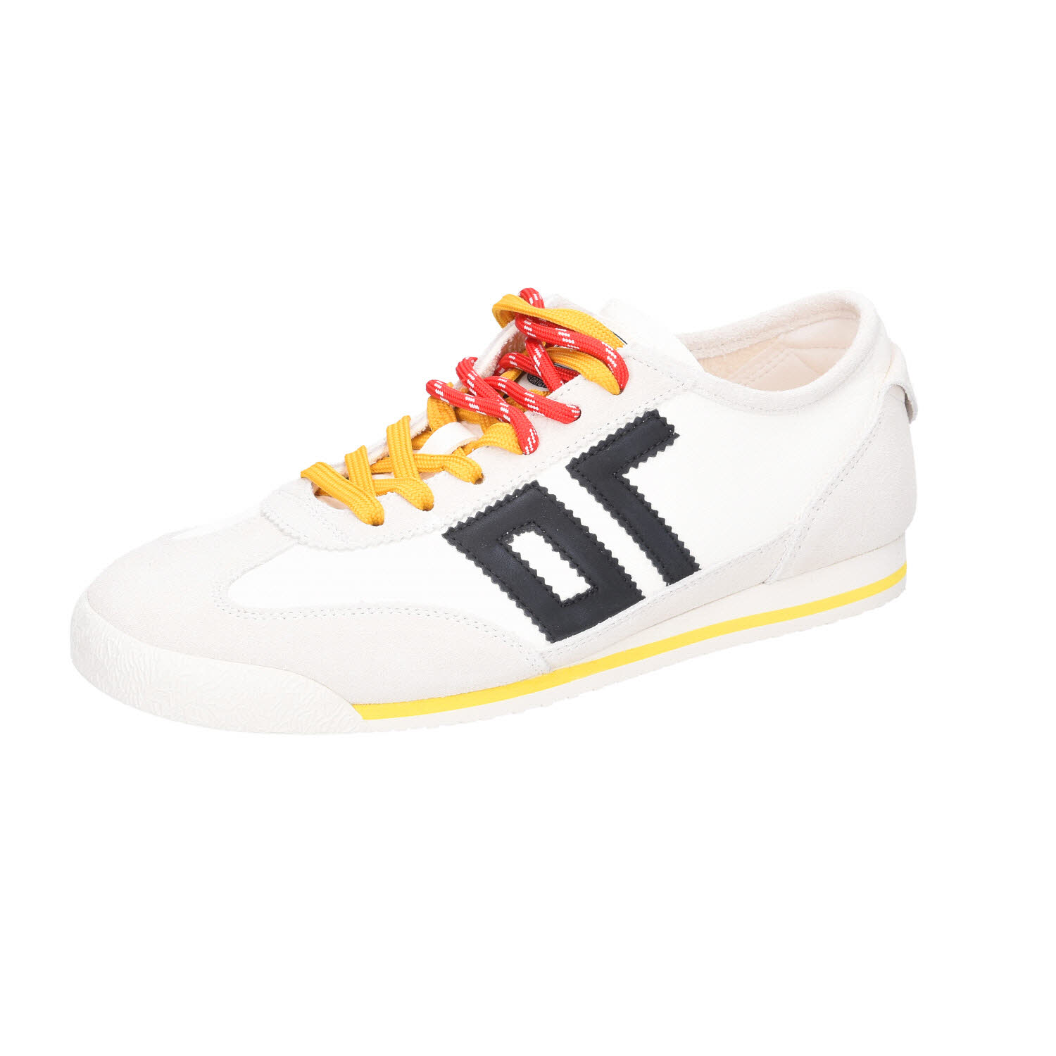 BACK 70 Retro Sneaker weiß