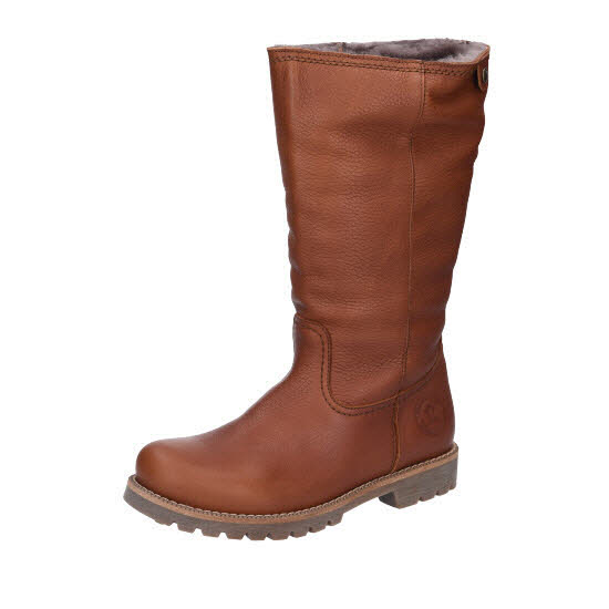 Panama Jack Bambina Igloo B20 nappa Grass cuero Lamm braun