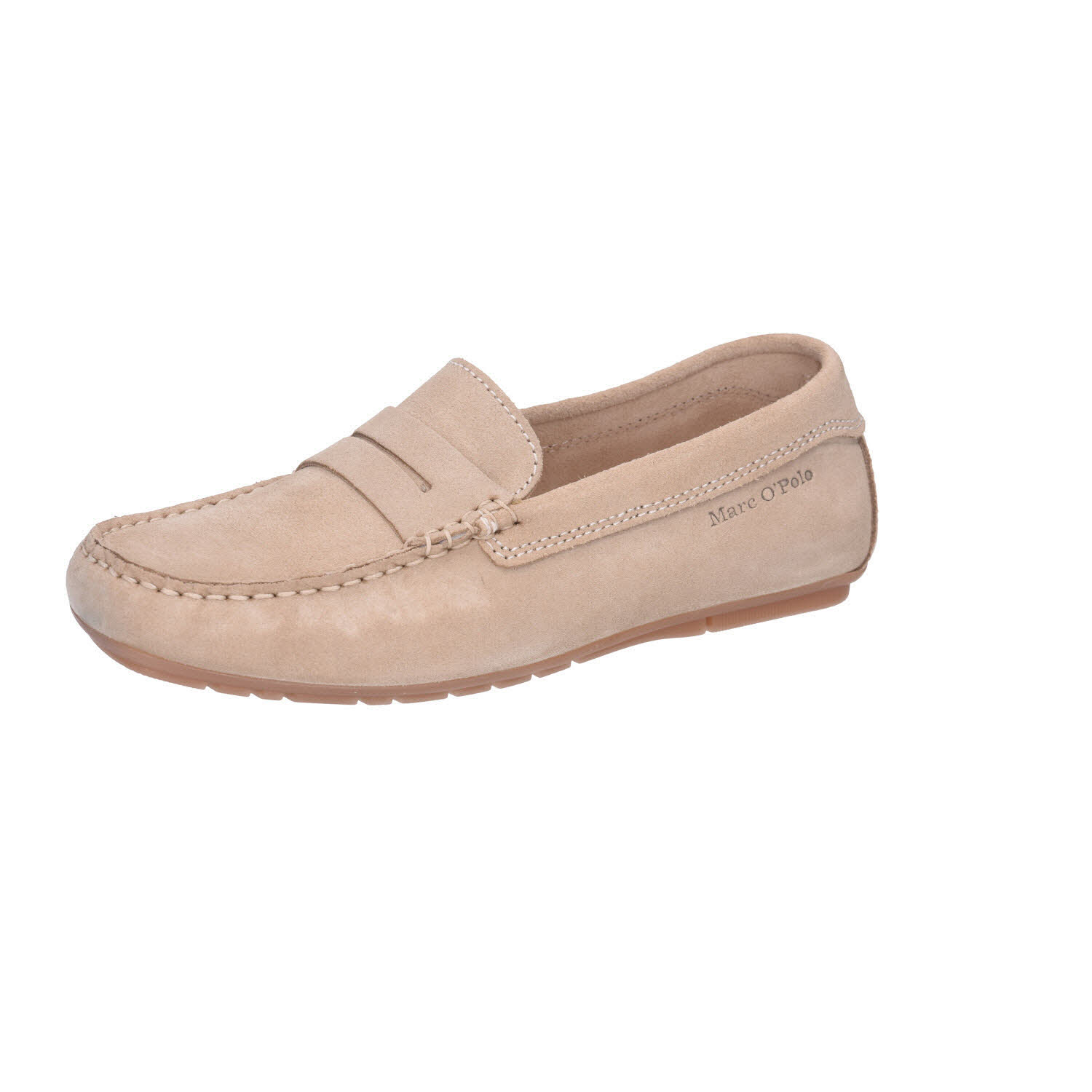 Marc O'Polo Moccassin dusty sand beige