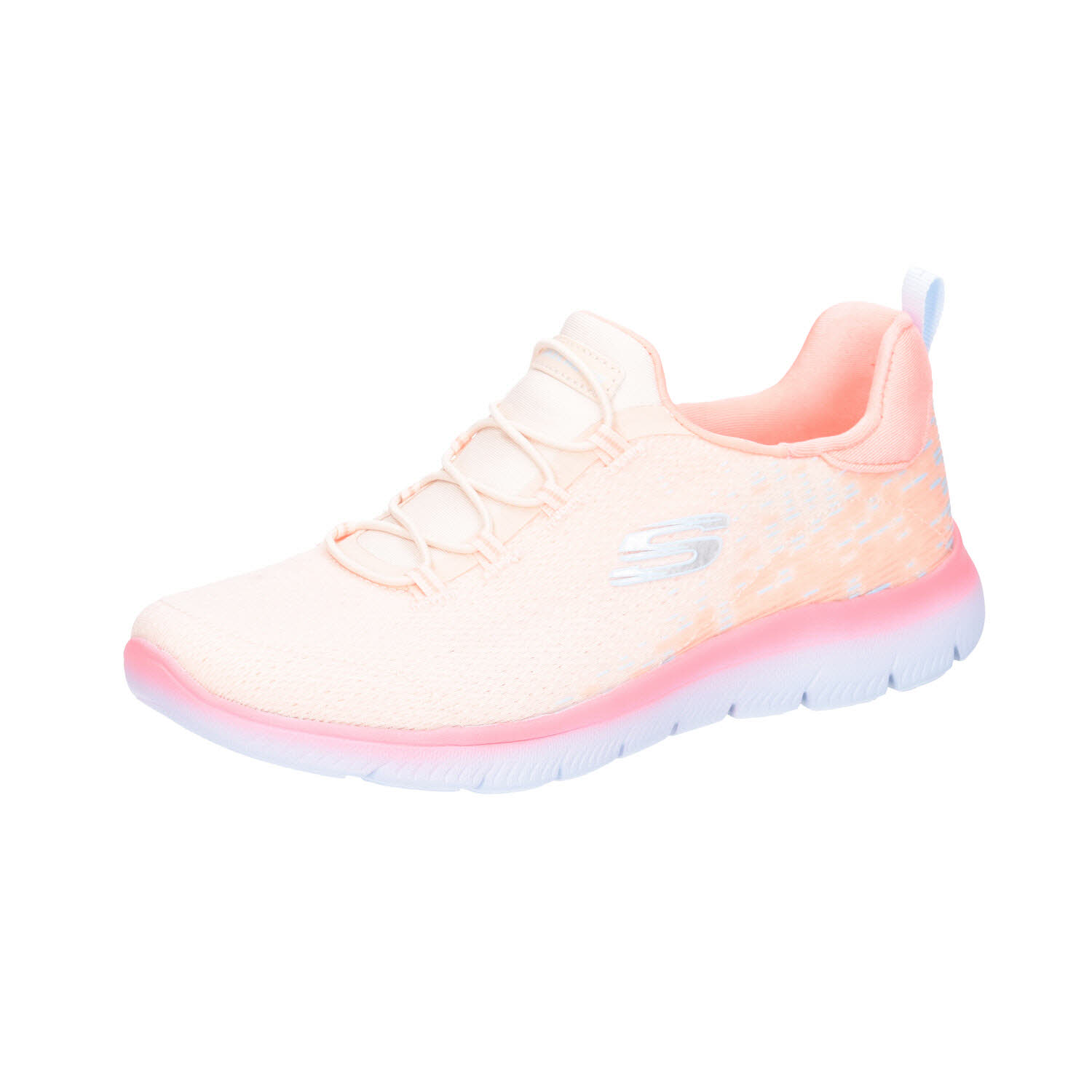 Skechers Summits Slip on rot