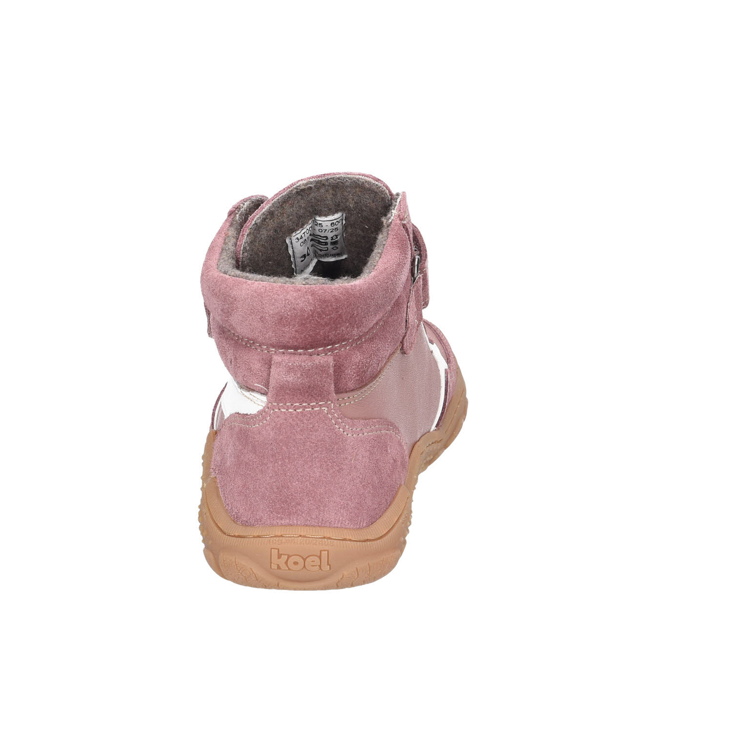 Koel4Kids Micha Kids Tex Old Pink rot Bild 3