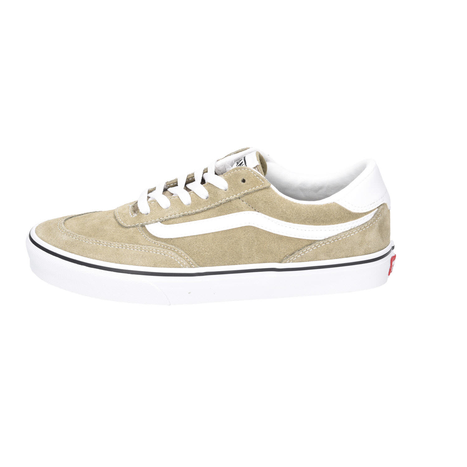 Vans Brooklyn LS Bay Leaf Suede beige Bild 2