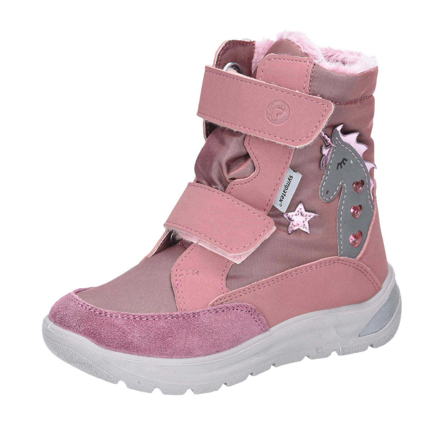 RICOSTA Annika Sympa Tex warm Weite M rot WMS-Mittel Bild 1