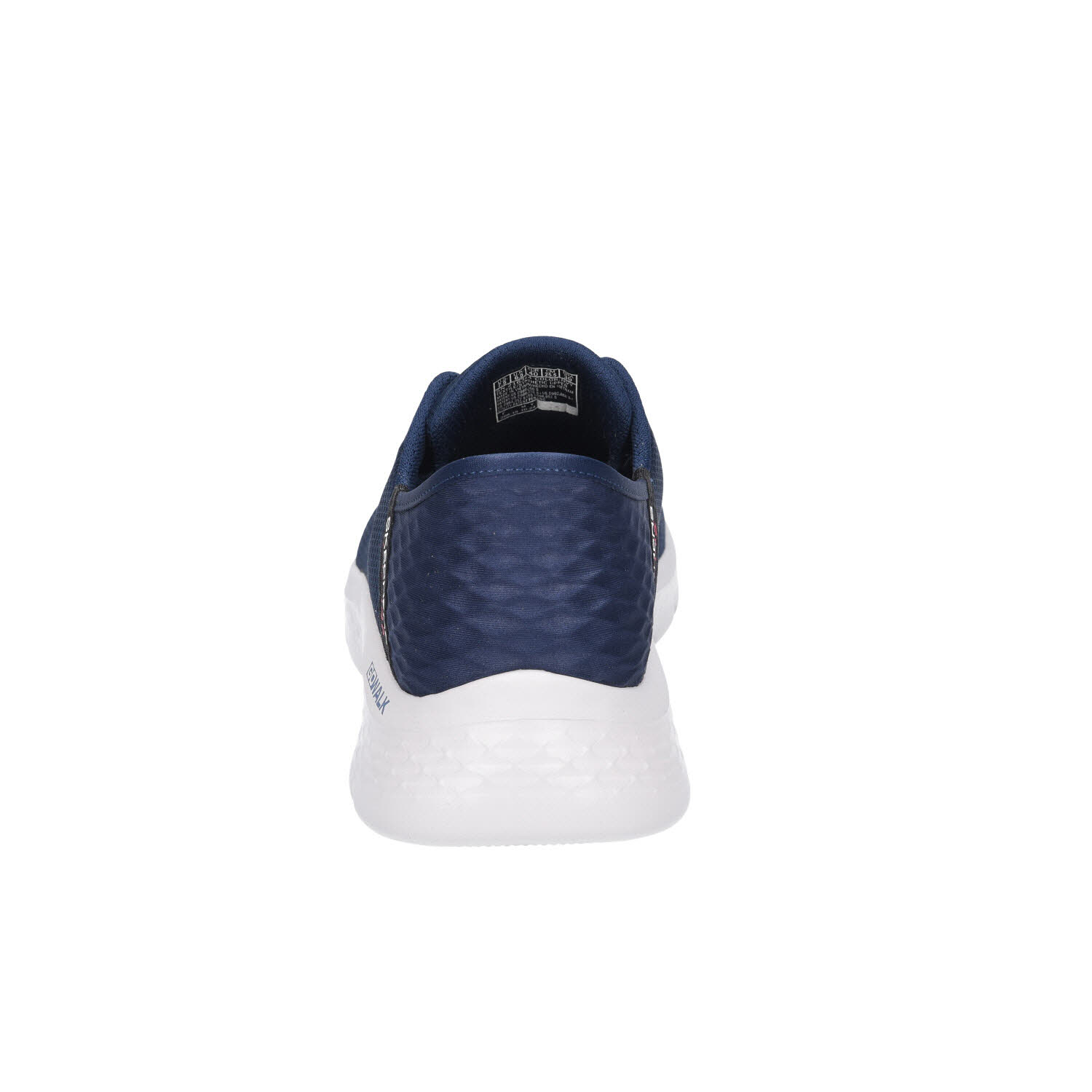 Skechers GO WALK FLEX - HANDS UP  Slip Ins waschb blau Bild 3