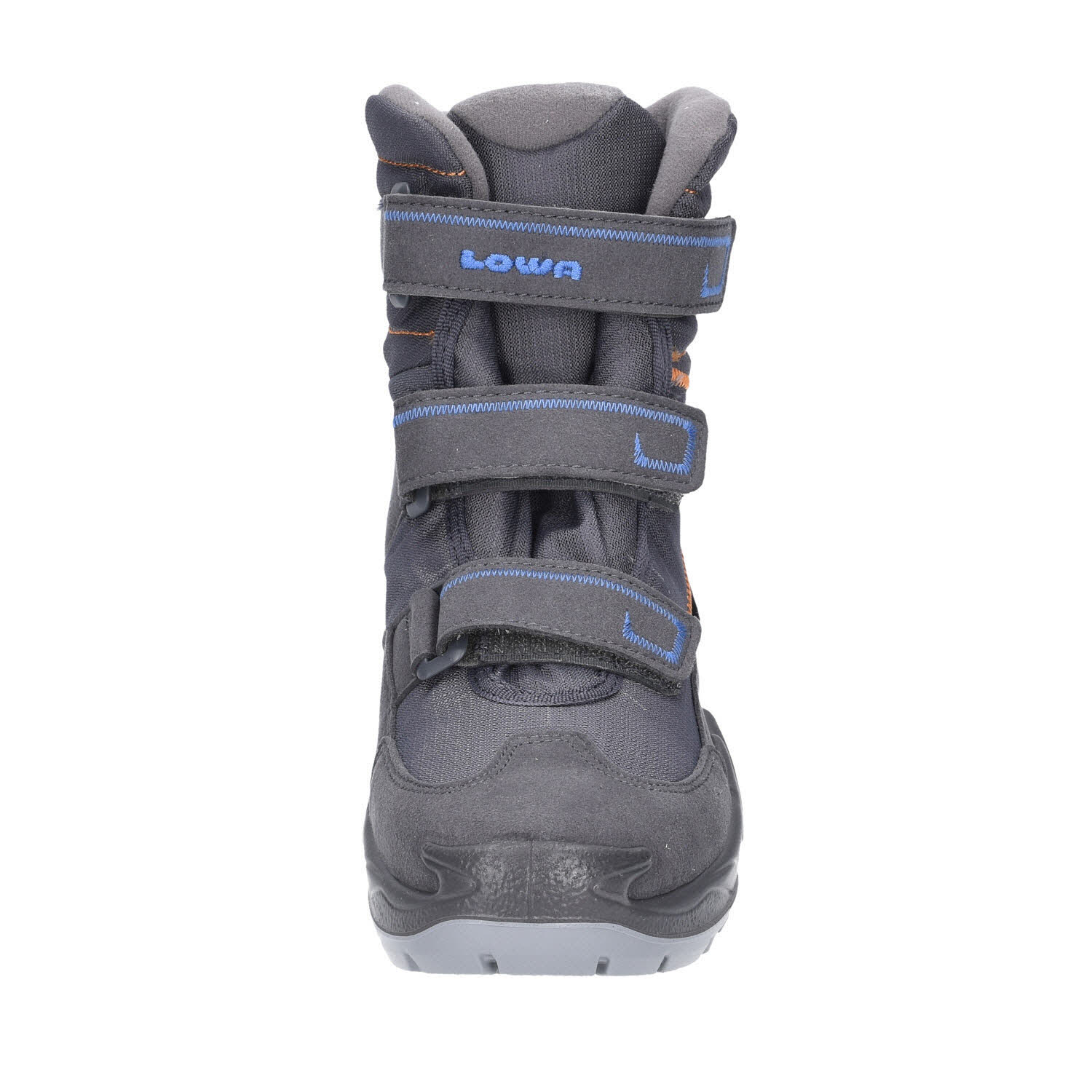 Lowa MILO GTX HI Gore Tex grau Bild 3