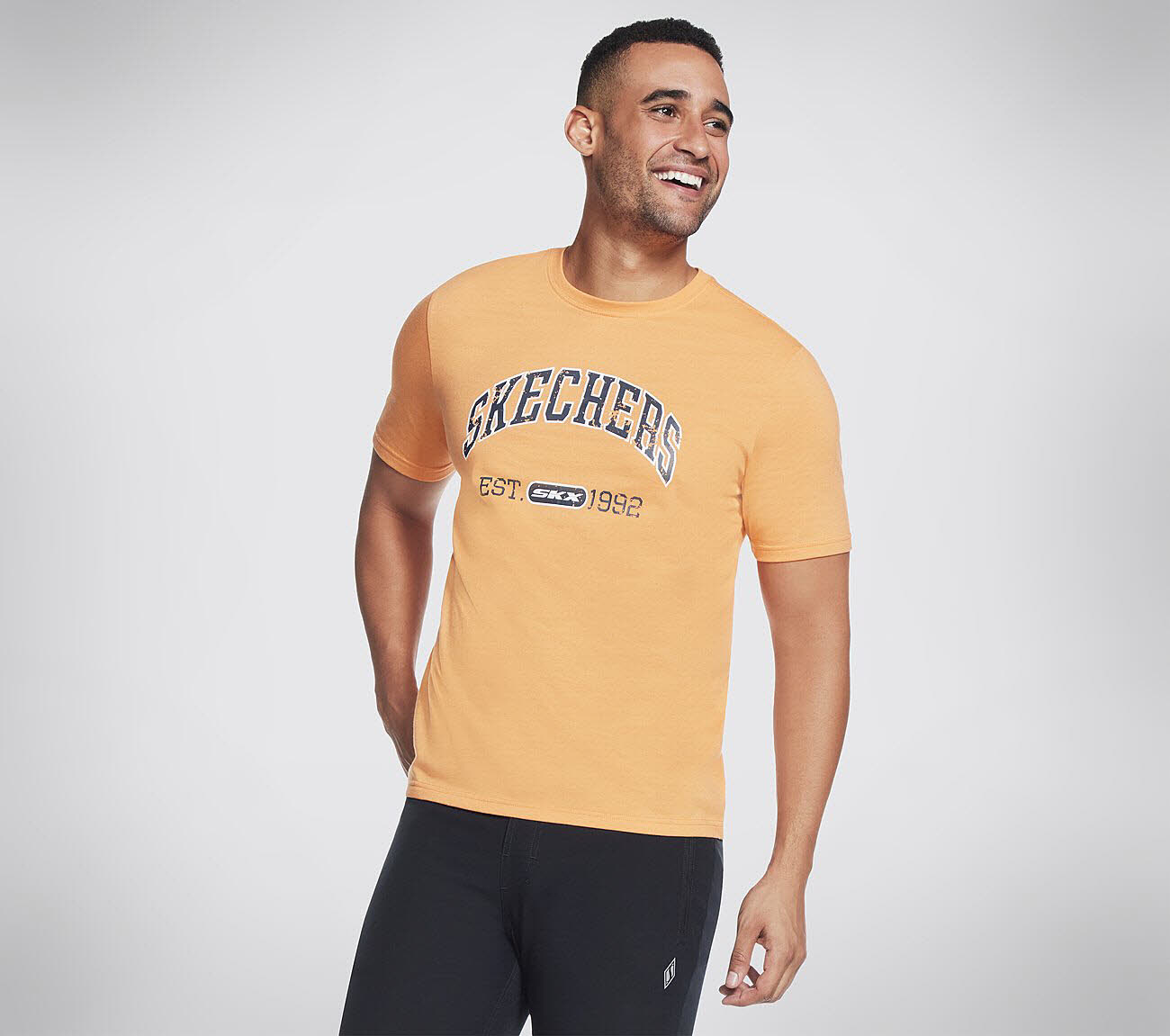 Skechers Prestige Tee Tangerine orange