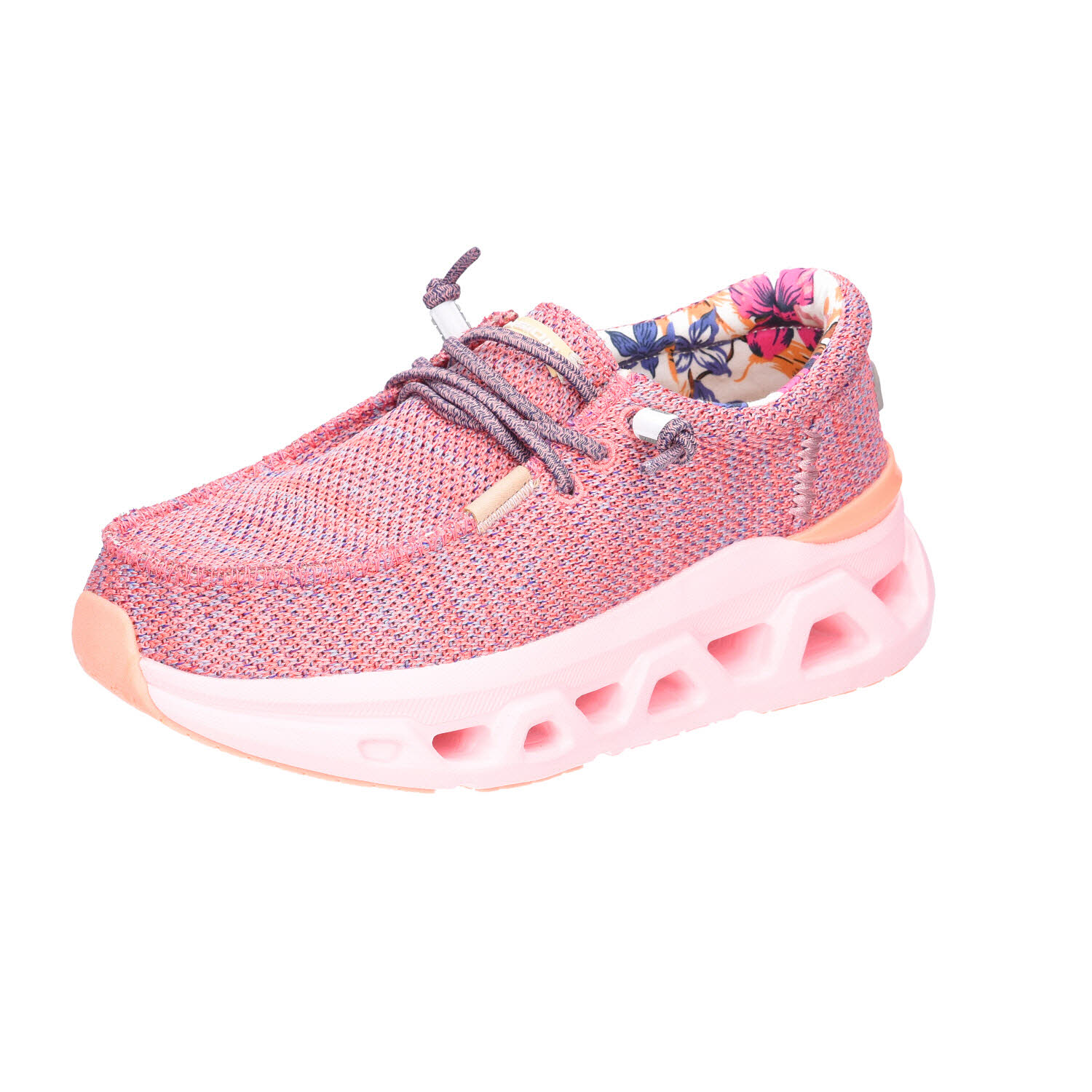 FUSION Emma 5.0 electric melange pink