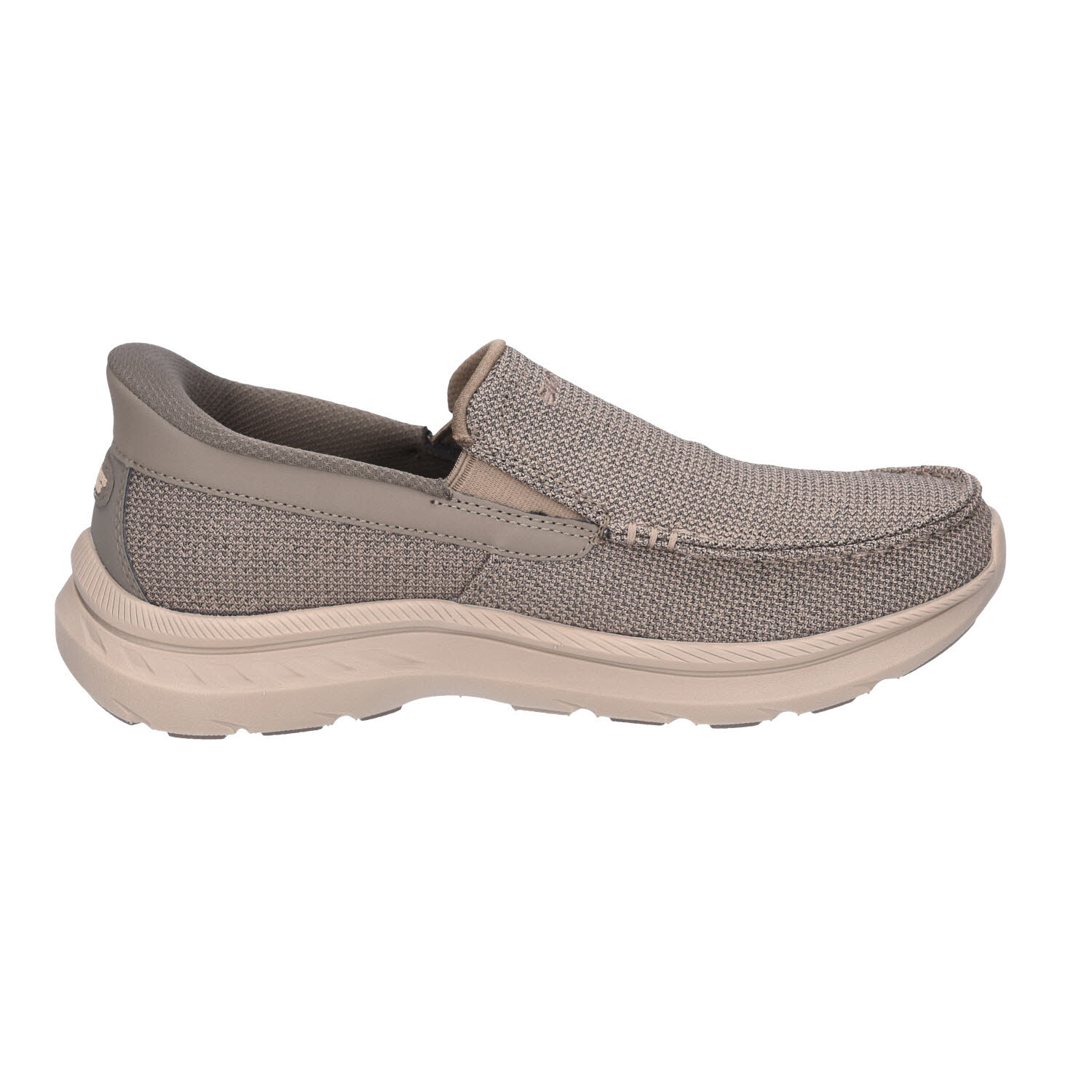 Skechers Pollard Wilfred Slip In waschbar beige Bild 4