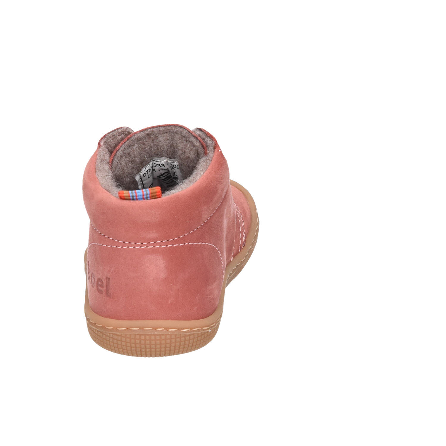 Koel4Kids Bernardino M Wollfutter Blossom rot Bild 3