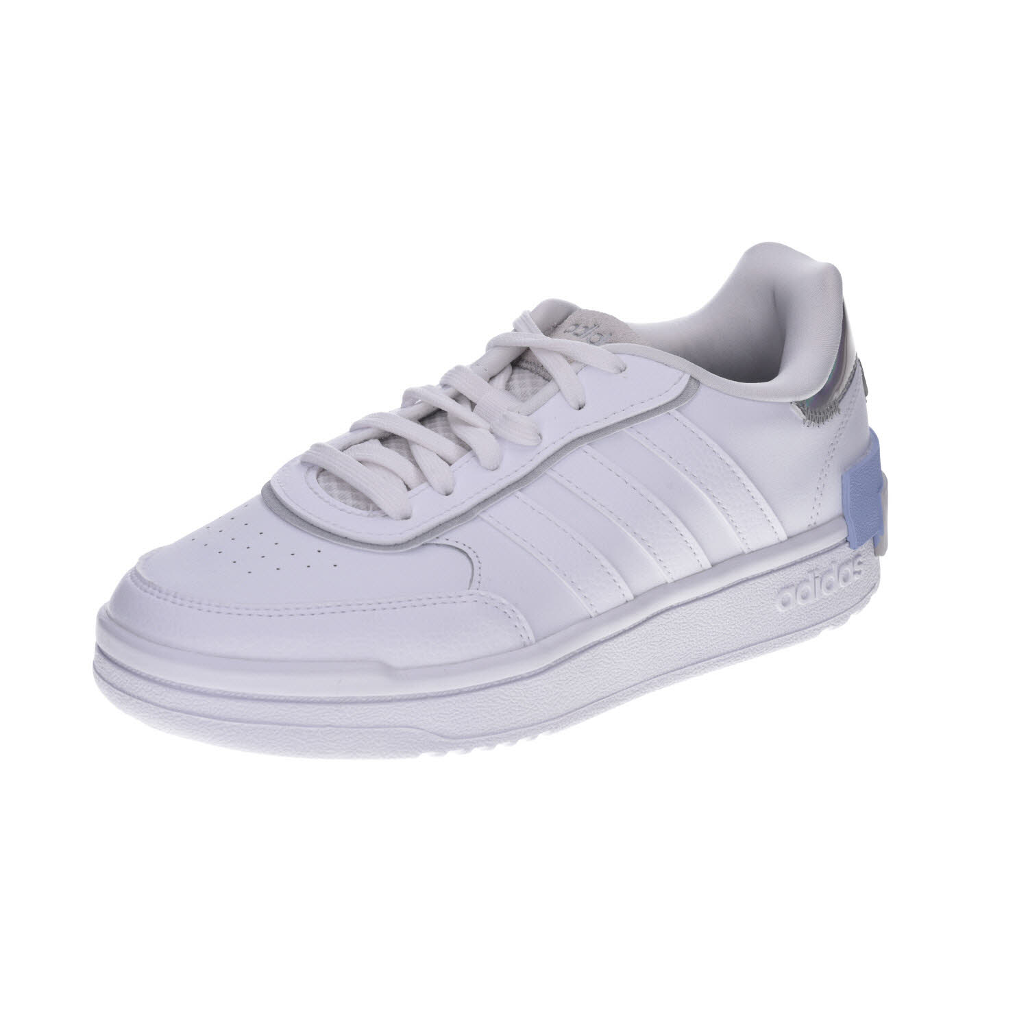 Adidas Postmove SE Basketball White weiß