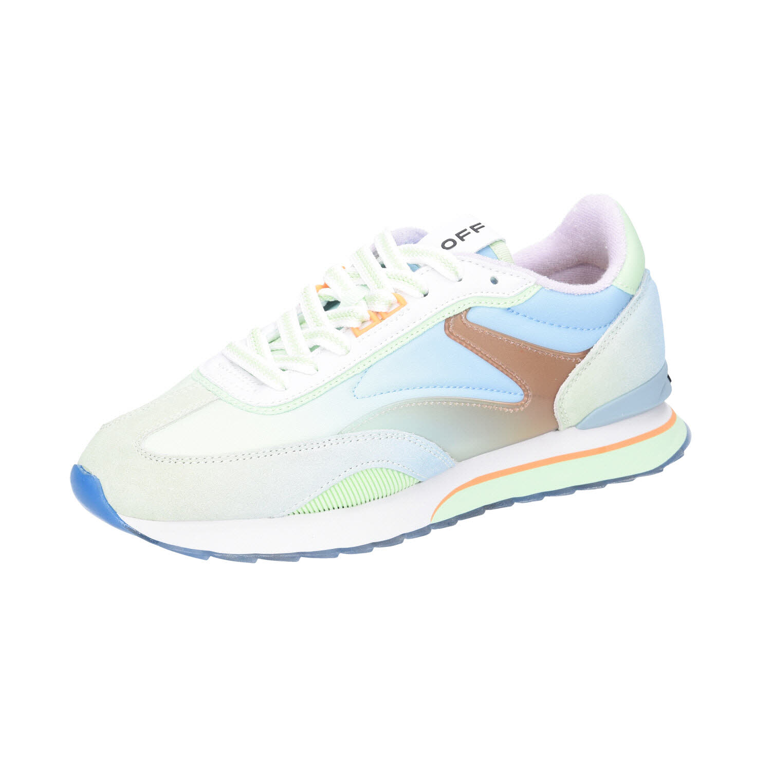 HOFF Mermaid Sneaker blau