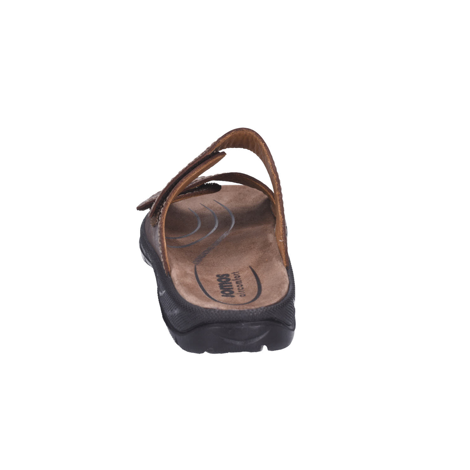 JOMOS Schuhfabrik / Mohr Activia Cappuccino Leder braun Weite H Bild 3