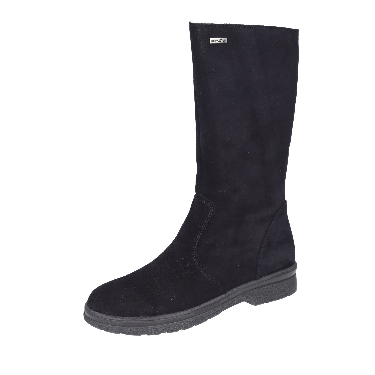 Däumling Lea Turino schmal Sympa Tex blau WMS-Schmal