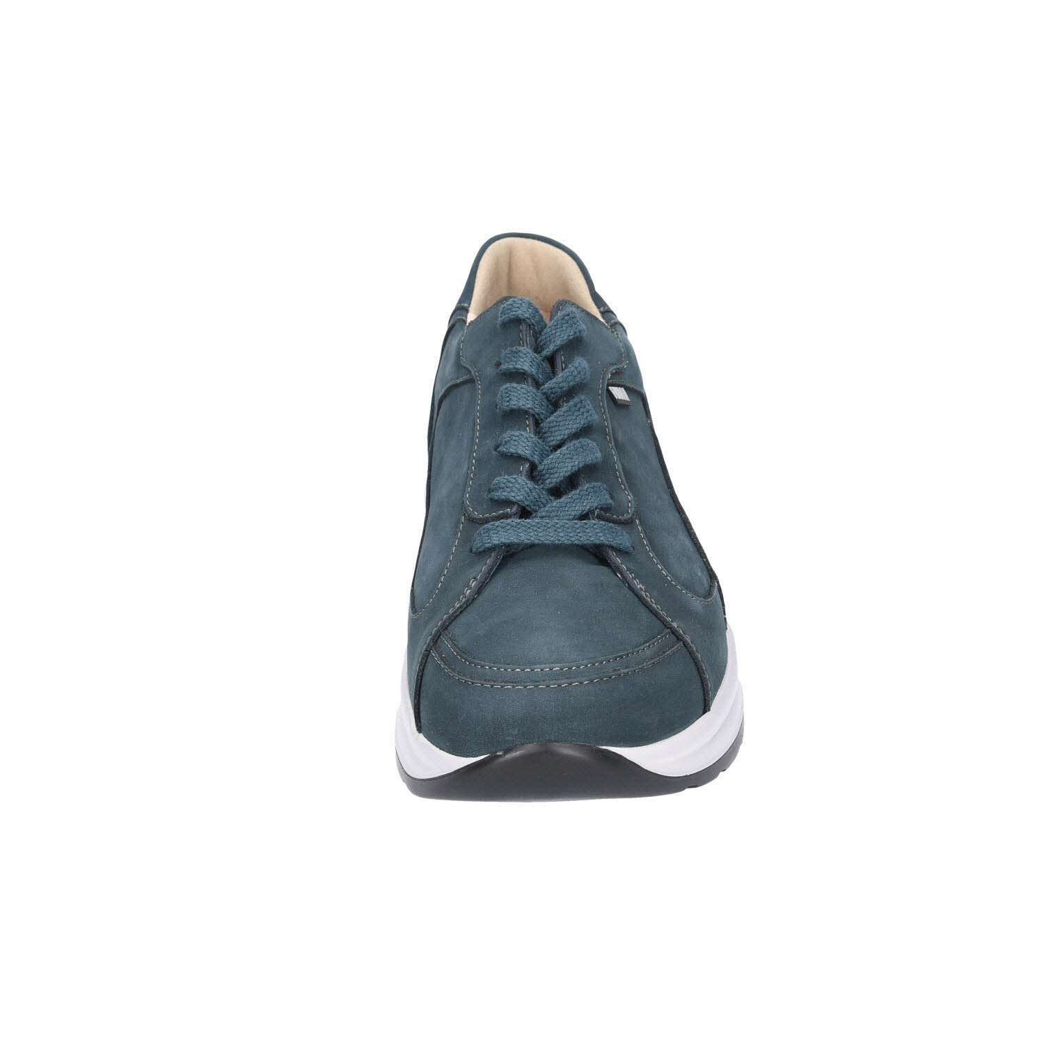 FinnComfort Piccadilly Oilbuk Petrol blau Weit Bild 5