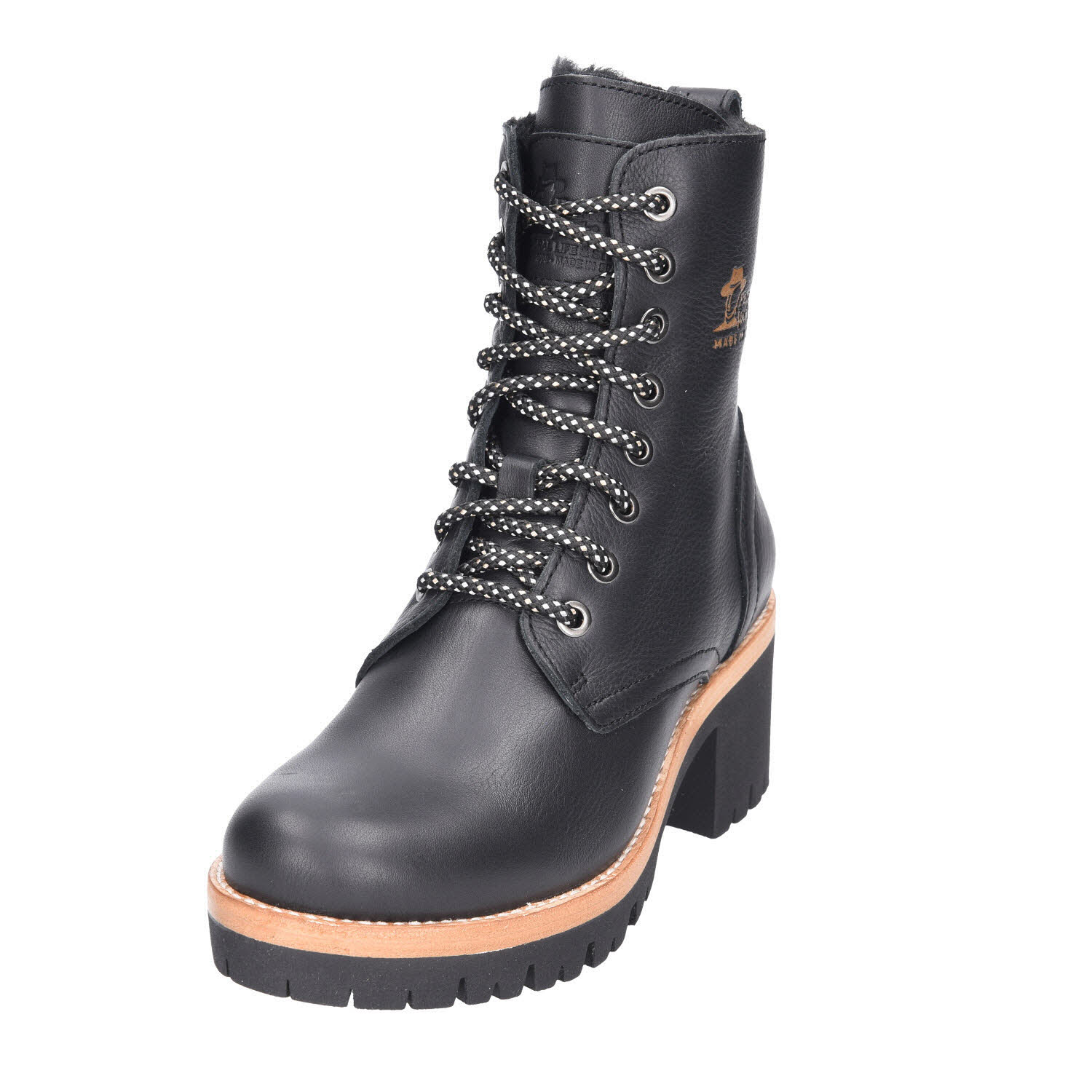 Panama Jack Padma B11 Napa Negro Black schwarz Bild 7