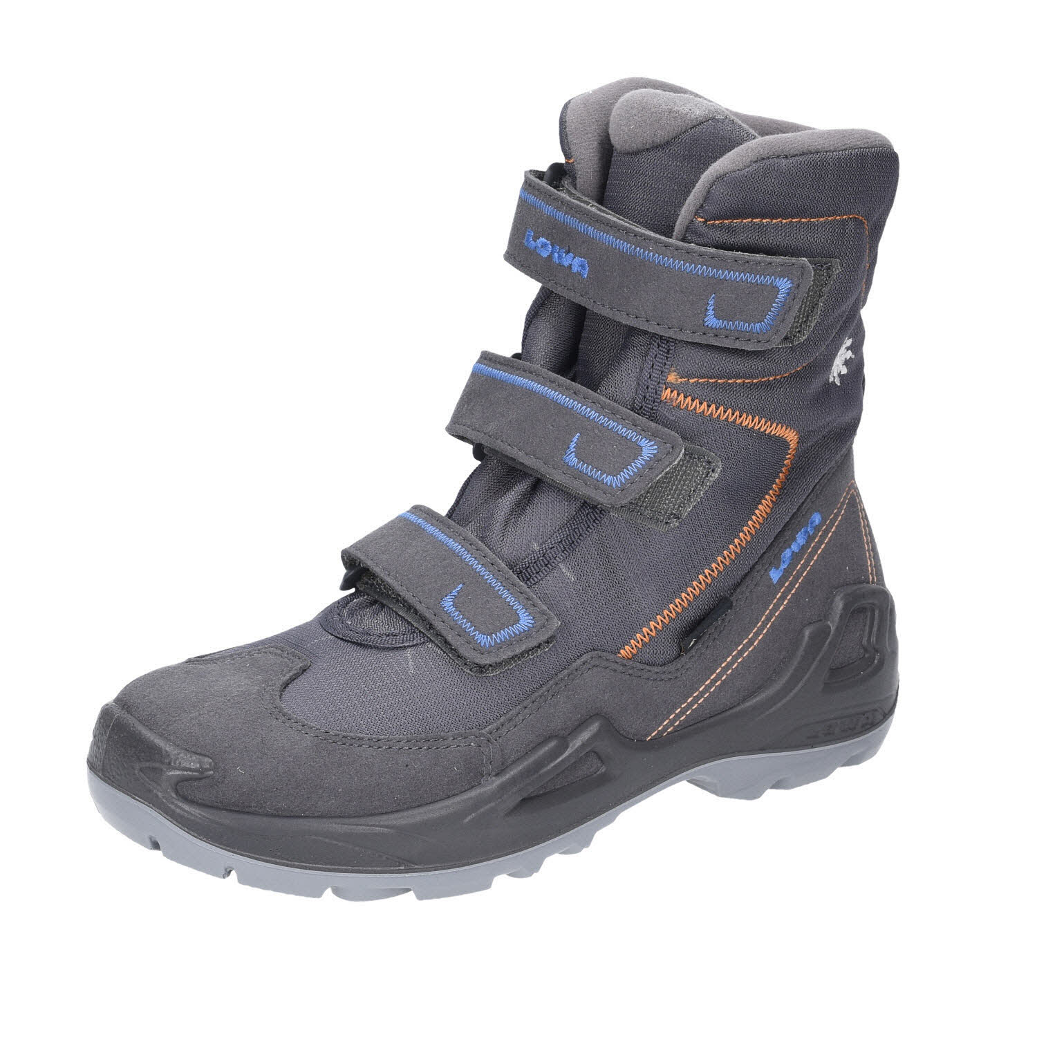 Lowa MILO GTX HI Gore Tex grau Bild 1
