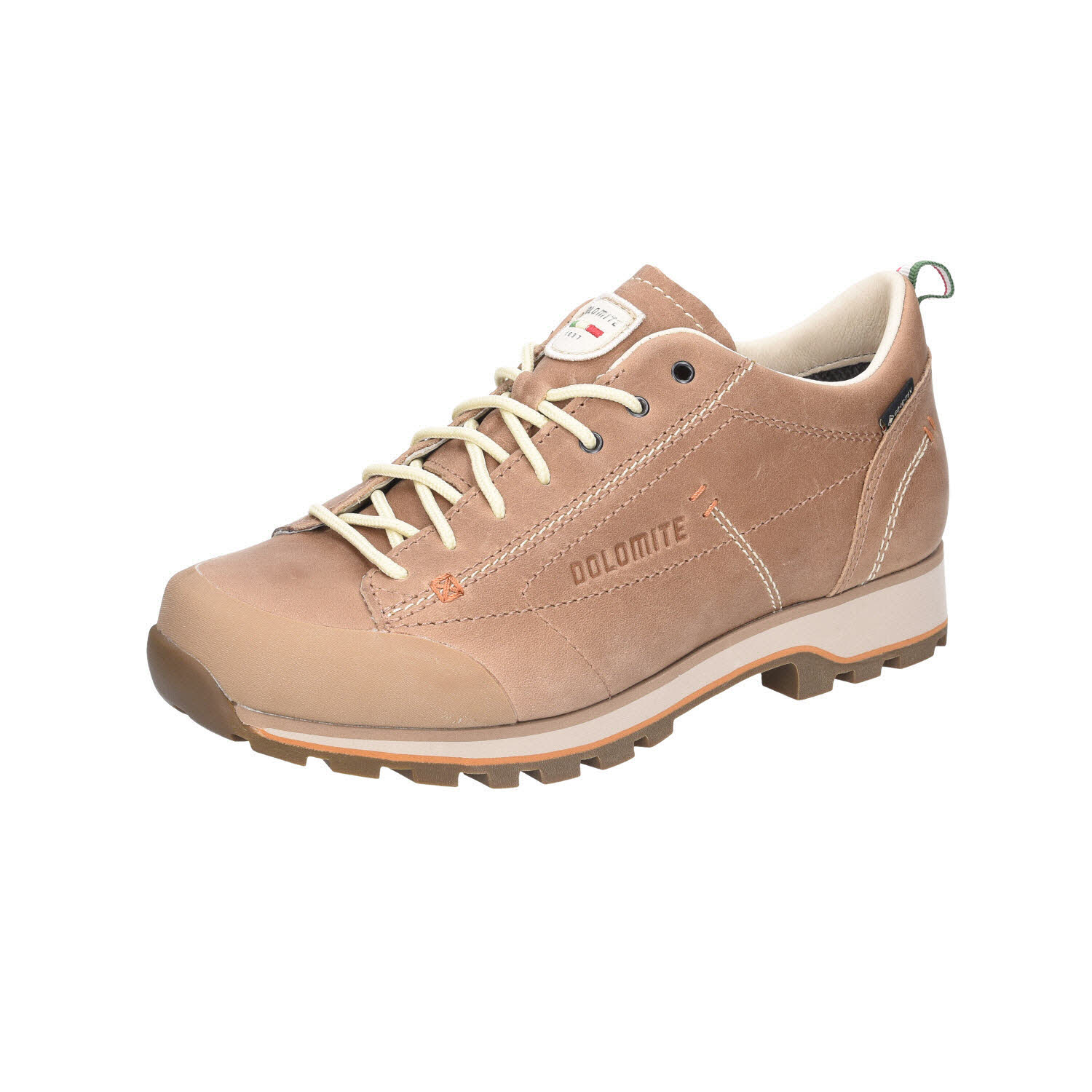 Dolomite 54 Low Fg GTX Gore Tex Taupe Beige beige