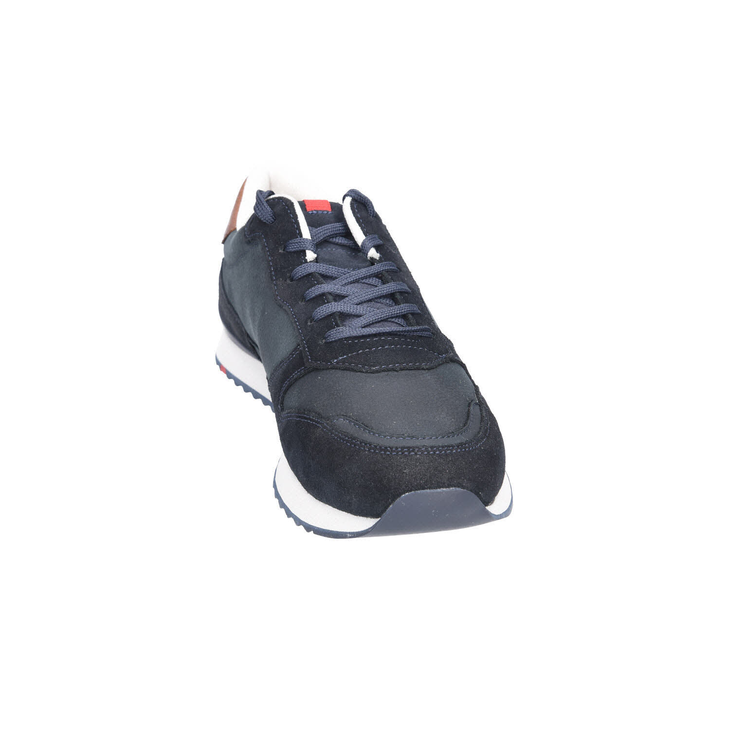 Lloyd Edmond Sneaker Navy Suede blau Weite F Bild 13