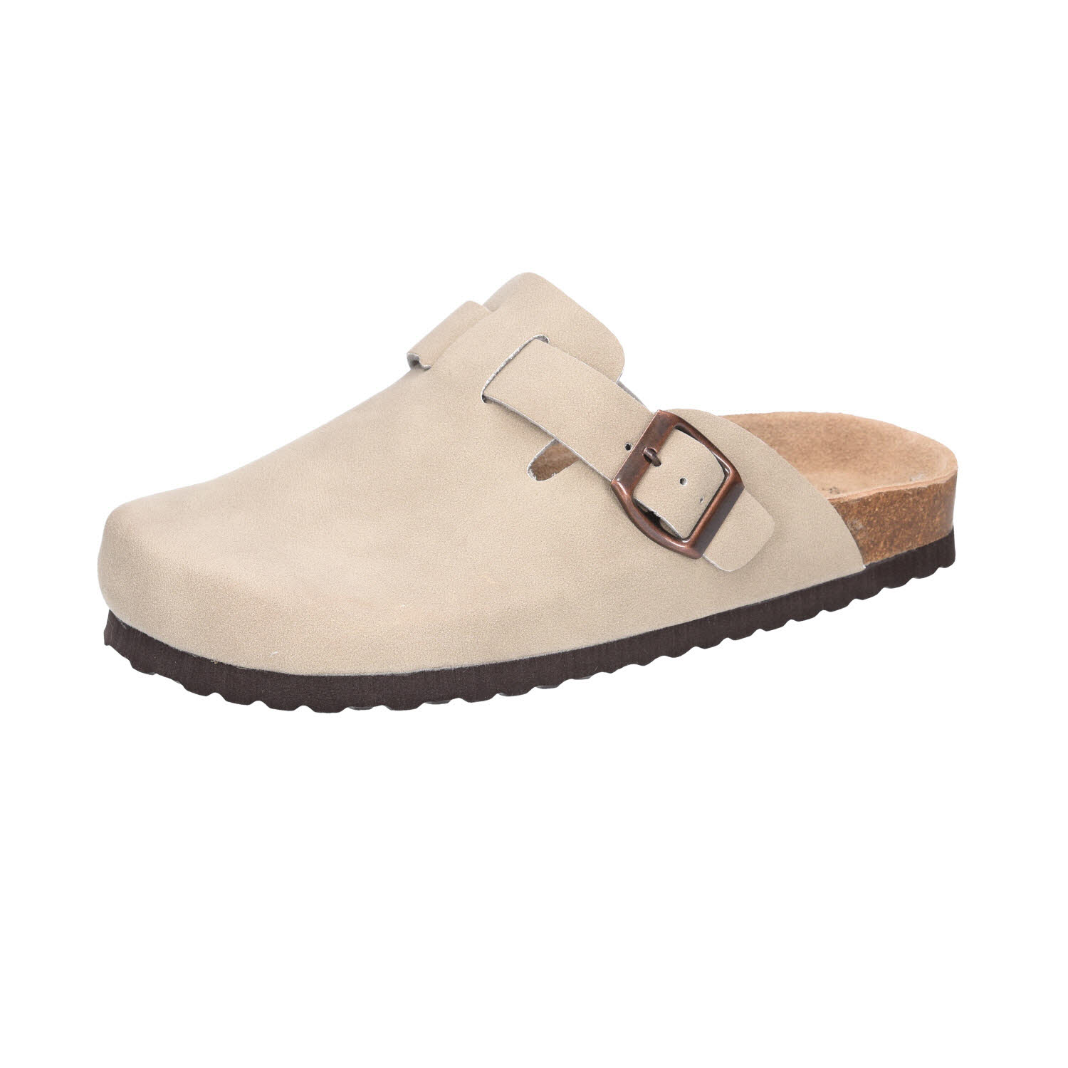 piece of mind Clogs Taupe beige