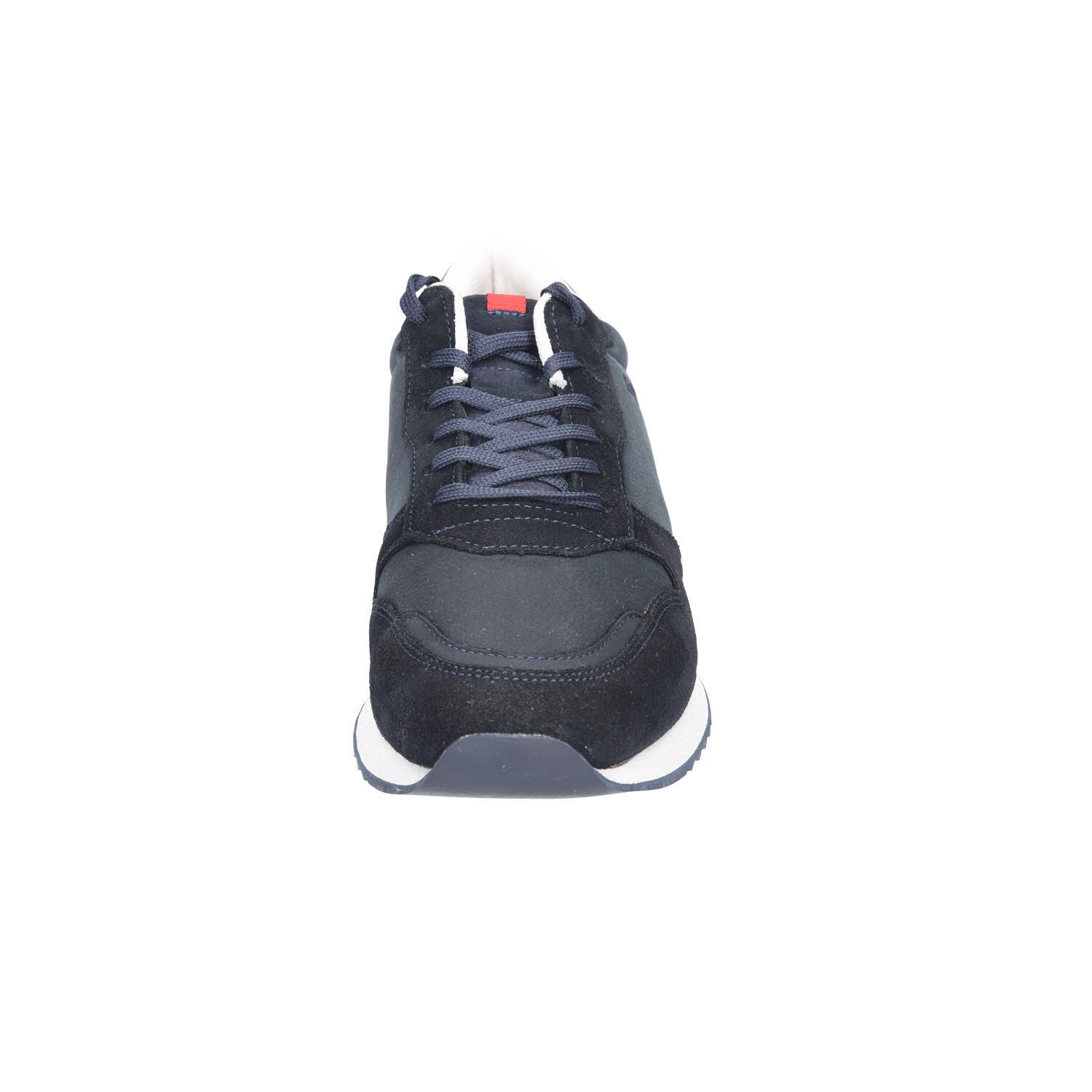 Lloyd Edmond Sneaker Navy Suede blau Weite F Bild 17