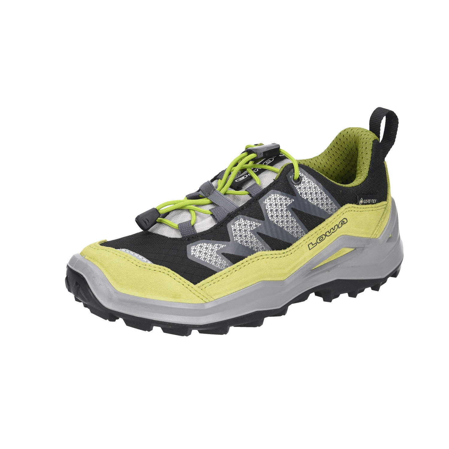 Lowa MADDOX PRO GTX  Gore Tex LO JR mehrfarbig