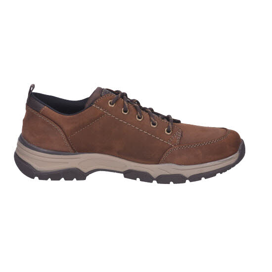 Rieker Sneaker Tex braun Weite H Bild 4