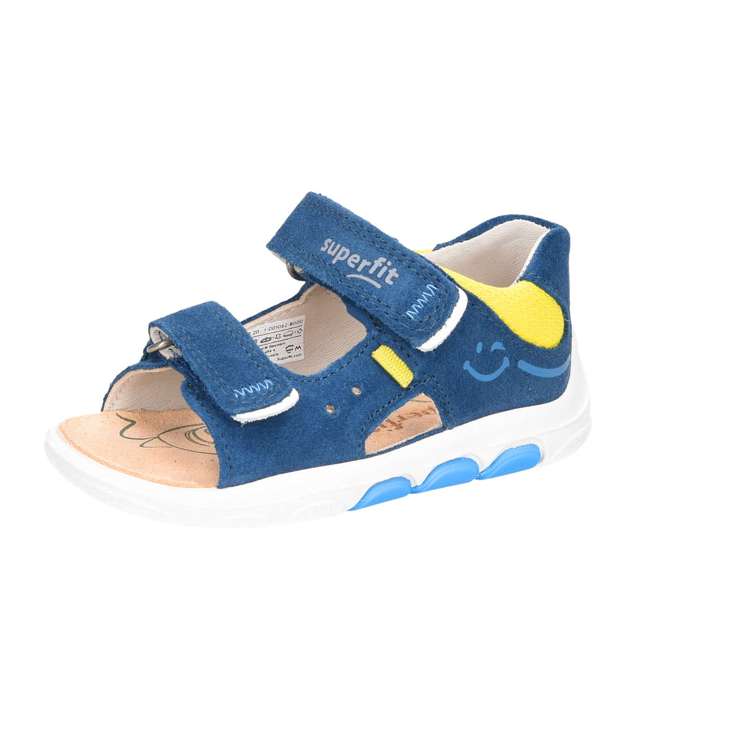Superfit NINO blau WMS-Mittel