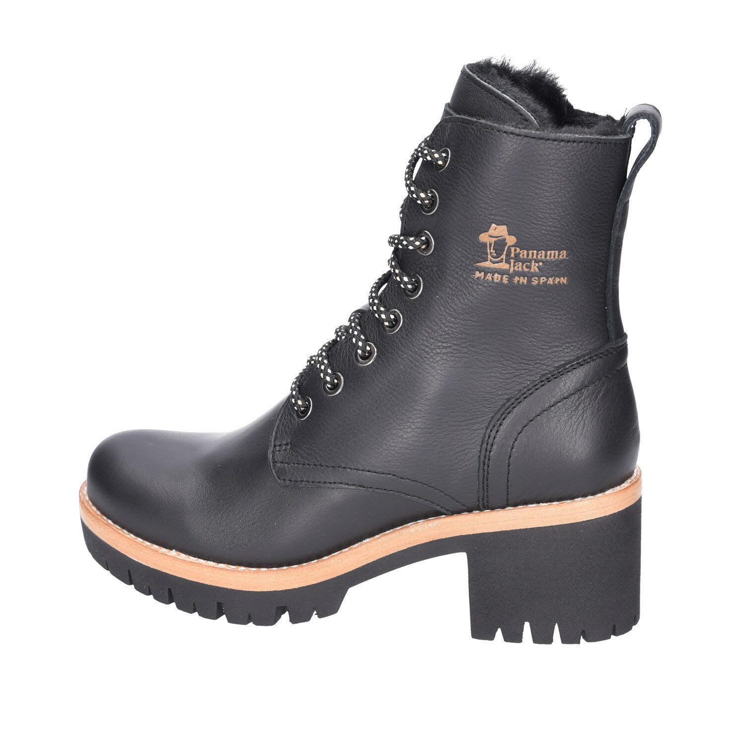 Panama Jack Padma B11 Napa Negro Black schwarz Bild 24