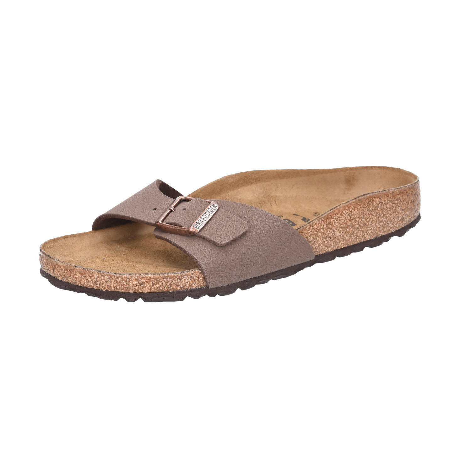 Birkenstock Madrid BFBC Mocca braun Birkenst schmal