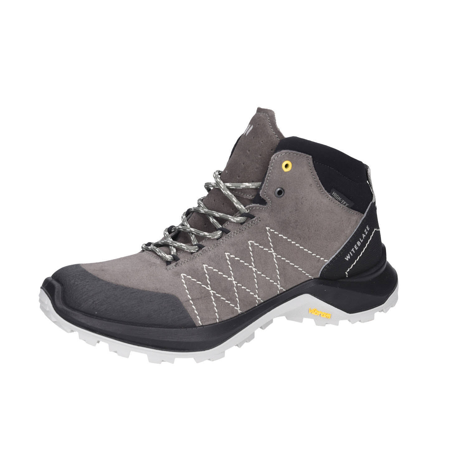 WITEBLAZE Evo Trail Mid Anthrazit grau